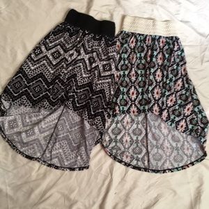 Skirts